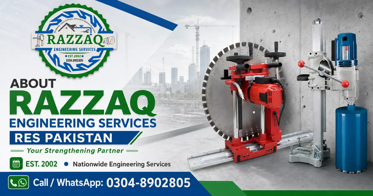 About Razzaq Engineering Services – RES Pakistan