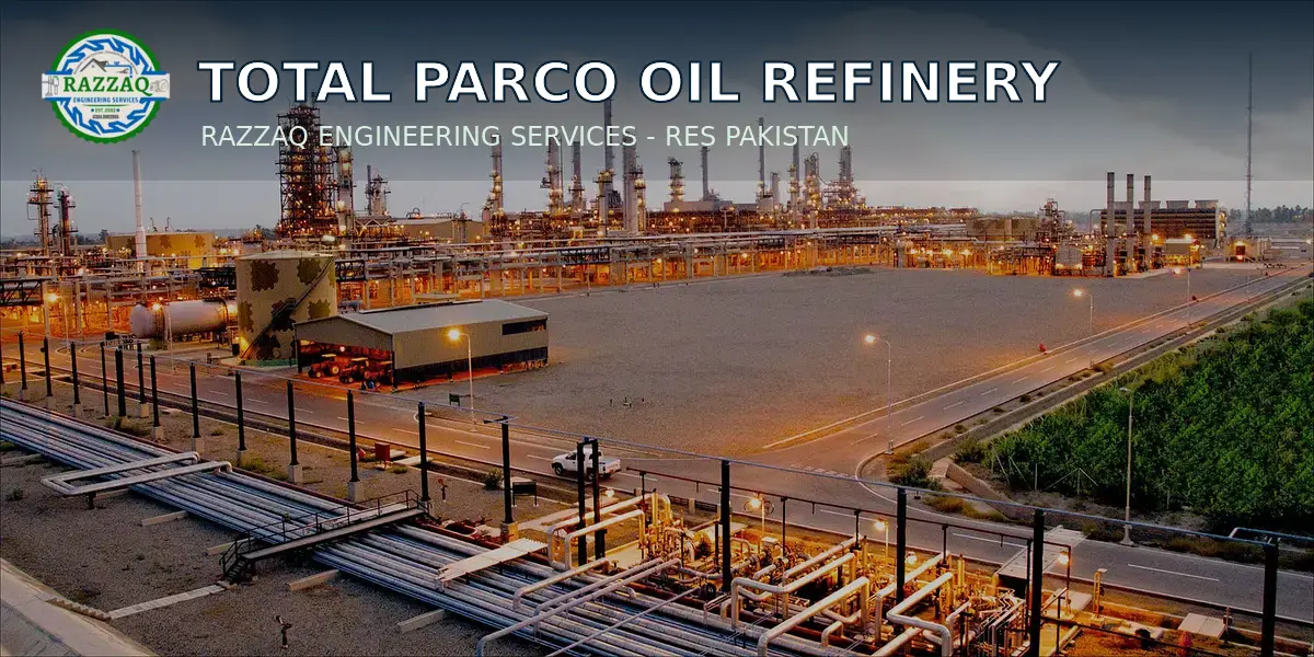 Total Parco Oil Refinery ( Core Cutting & Concrete Demolition)