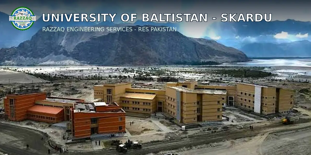 University of Baltistan, Skardu